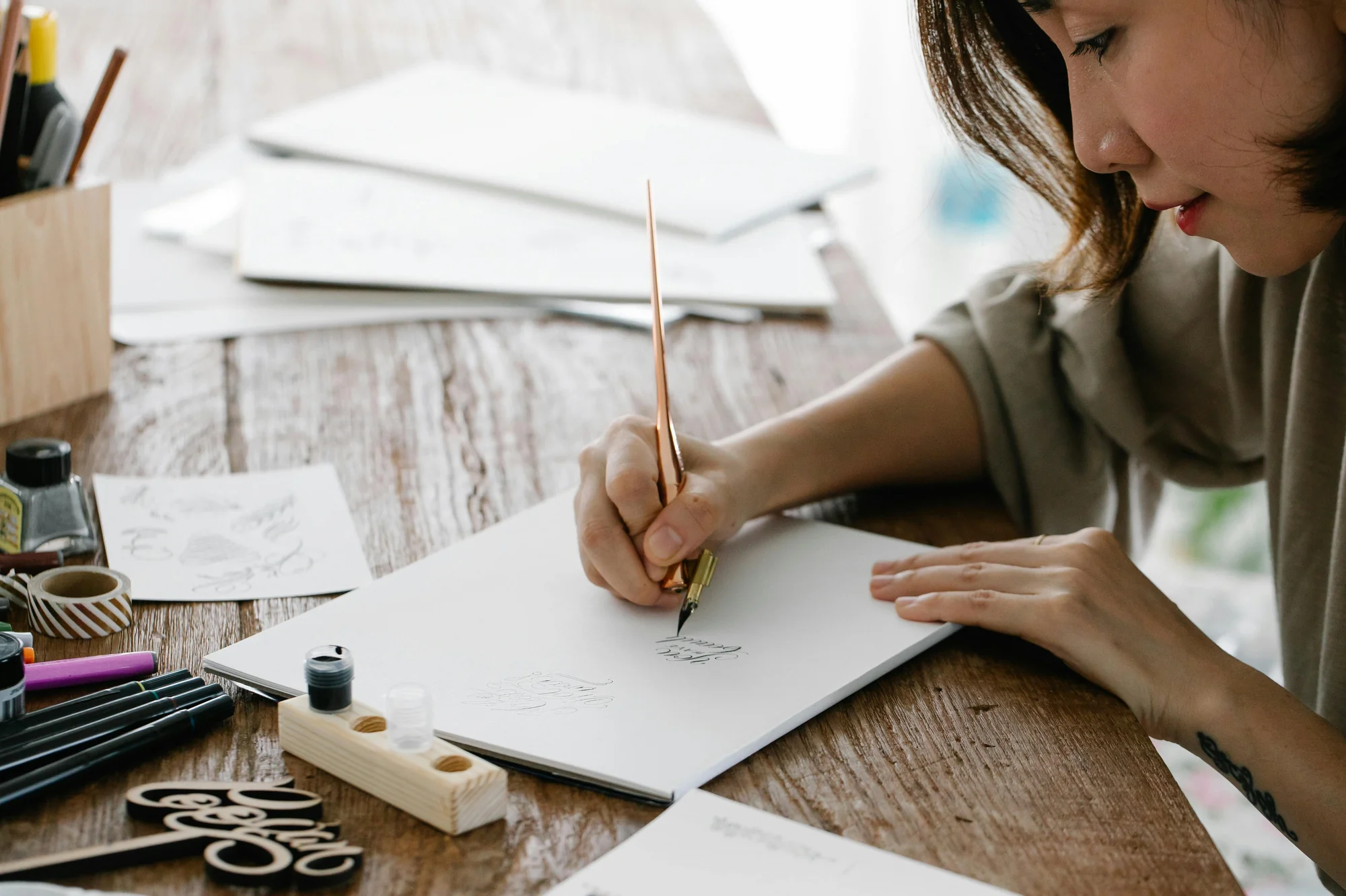 Sample Writings icon