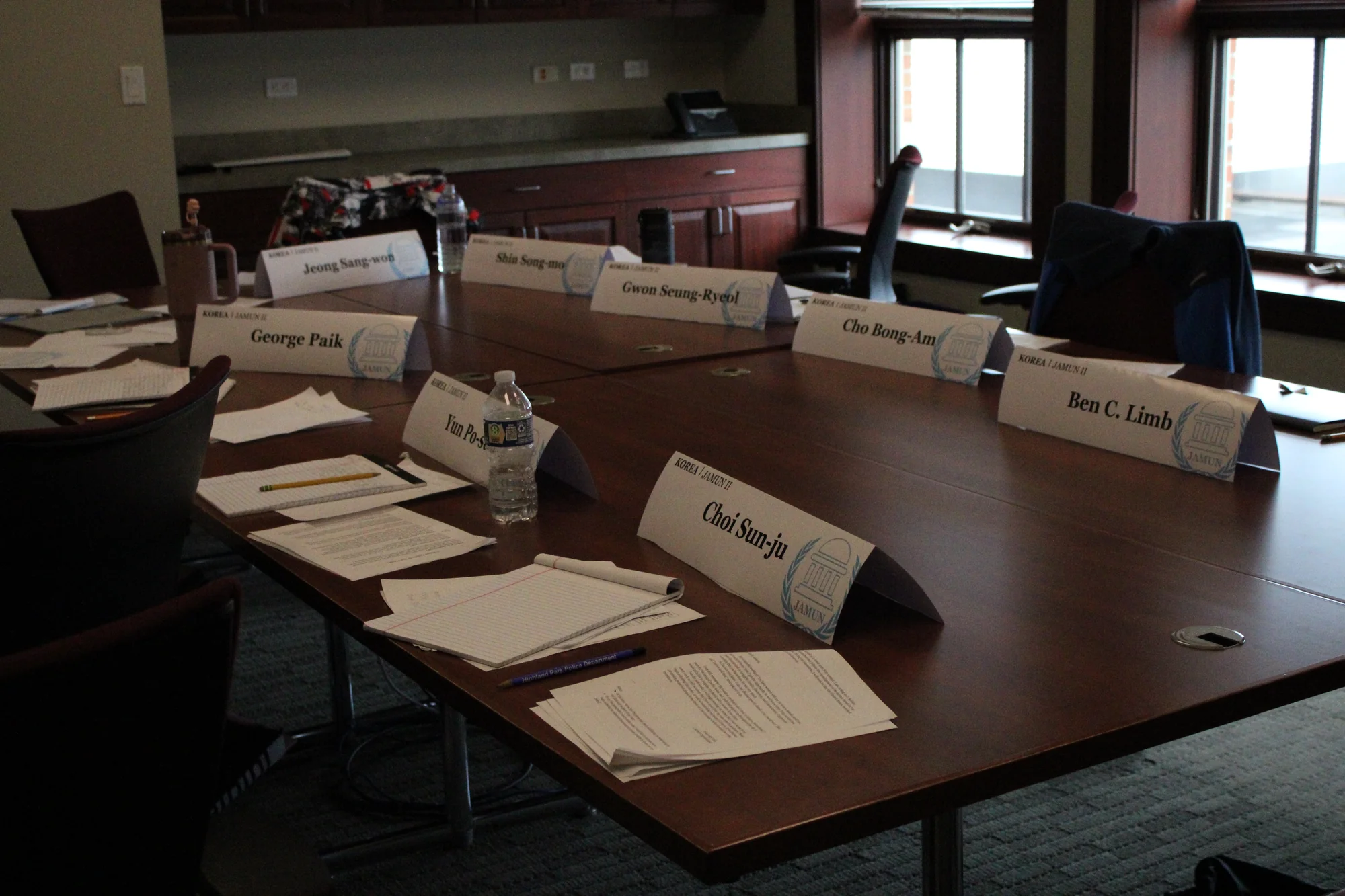 Our Impact Background