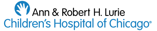 Ann & Robert H. Lurie Children's Hospital of Chicago Logo